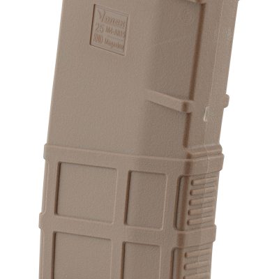 VORSK Airsoft Chargeur gaz VMAR MWS 25 coups