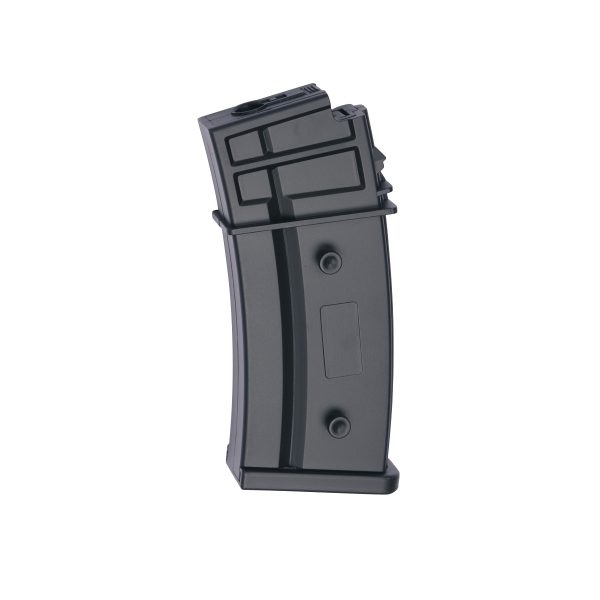 ASG Chargeur G36 470 coups - Chargeur noir 470 BBs