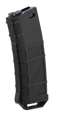Chargeur AMAROK AM250 Noir 250 coups - Type B Noir/Vert - obrazek 4