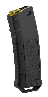 Chargeur AMAROK AM250 Noir 250 coups - Type B Noir/Vert - obrazek 6