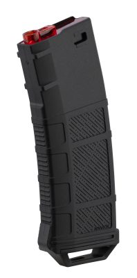 Chargeur AMAROK AM250 Noir 250 coups - Type B Noir/Vert - obrazek 8