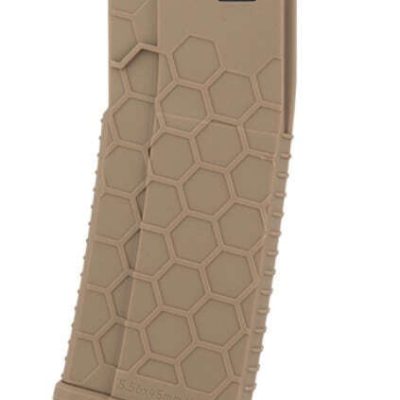 Chargeur AEG Mid-cap 120 coups Hexmag Dark Earth