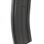 Chargeur Mid-cap métal 120 billes pour M4 AEG - Chargeur Mid-cap métal 120 billes