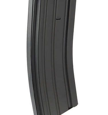 Chargeur Mid-cap métal 120 billes pour M4 AEG