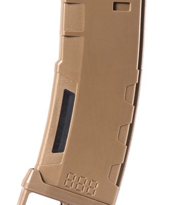 Chargeur Mid-cap Speed 130 billes pour M4 AEG