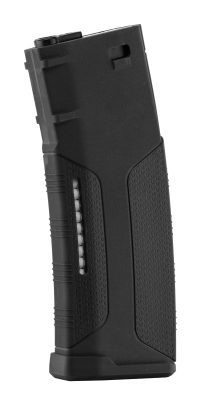 Chargeur APM  Mid-cap 140 coups noir - CHARGEUR APM MID-CAP R15 avec fenêtre !! px NET !!