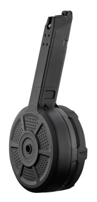 Action Army Chargeur pour réplique airsoft GBB Assassin AAP01 6 mm - REP CHARGEUR  DRUM AAP01/AAP01C !!Px NET!! - obrazek 2