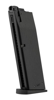 Chargeur Gaz pour M9/M9A1 KJ Works - Chargeur M9/M9a1 gaz - 25 coups