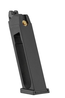 Chargeur CO2 pour KP-17 KJ Works - Chargeur Kp-17 Co2  - 23 Coups - obrazek 3