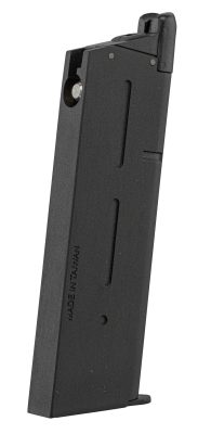 Chargeur GBB 1911 KJ Works - Kj Chargeur 1911 Gas  - 25 Coups - obrazek 2