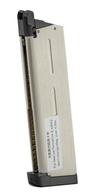 Chargeur KJ Works kp-16 28 coups gas - Rep kj chargeur kp-16 gas - 26 coups