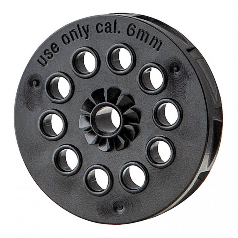 Chargeur barillet pour réplique revolver Airsoft H8R - Chargeur