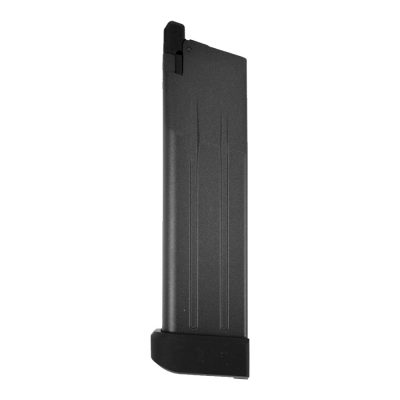 Chargeur gaz 23 billes pour HI-CAPA 4.3 et 5.1 Raven
