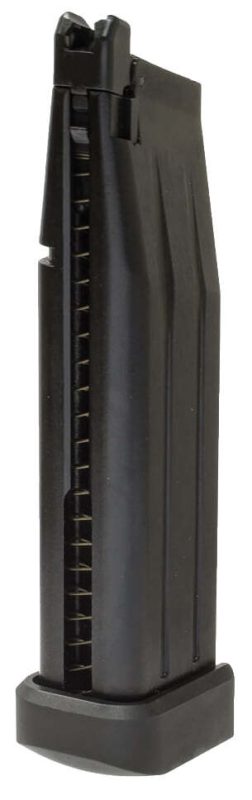 30bbs Gas Charger for HI-CAPA 5. 1 AW CUSTOM - 30 rds gas mag
