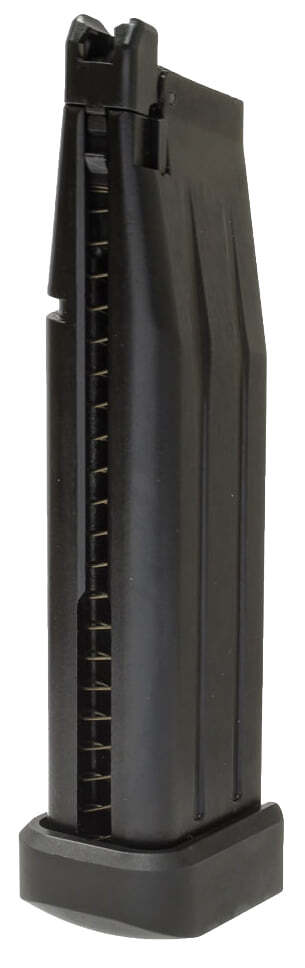 CPG4000 Chargeur gaz 30bbs pour HI-CAPA 5. 1 AW CUSTOM - Chargeur gaz 30 coups - obrazek 1