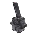 Chargeur Gaz Adaptative Drum pour série Hi-capa 350 billes -