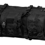 Housse tactique noire pour armes longues - 92 cm -