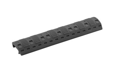 Couvre rail picatinny DLG 15 cm - NOIR - obrazek 2