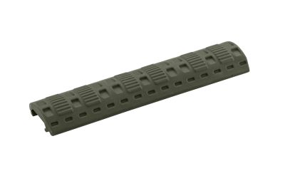 Couvre rail picatinny DLG 15 cm - NOIR - obrazek 6