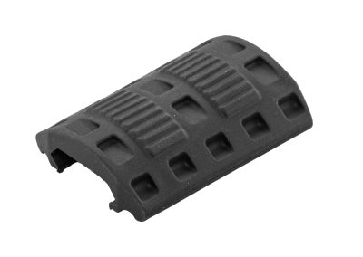 Couvre rail picatinny DLG 5 cm - NOIR - obrazek 2