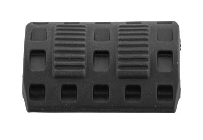 Couvre rail picatinny DLG 5 cm - NOIR - obrazek 3