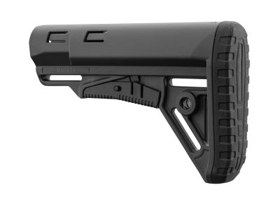Crosse AR15 DLG TACTICAL TBS SHARP Milspec - TAN - obrazek 3
