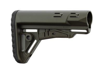 Crosse AR15 DLG TACTICAL TBS SHARP Milspec - TAN - obrazek 10