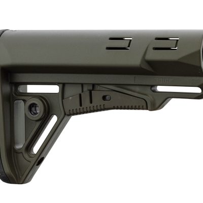 Crosse AR15 DLG TACTICAL TBS SHARP Milspec