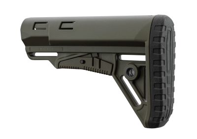 Crosse AR15 DLG TACTICAL TBS SHARP Milspec - TAN - obrazek 9