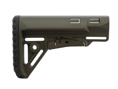 Crosse AR15 DLG TACTICAL TBS SHARP Milspec - TAN - obrazek 8