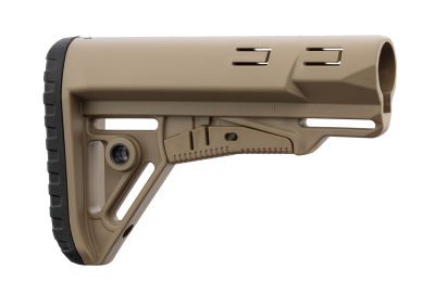 Crosse AR15 DLG TACTICAL TBS SHARP Milspec - TAN - obrazek 7