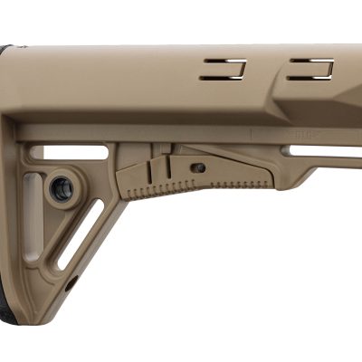 Crosse AR15 DLG TACTICAL TBS SHARP Milspec