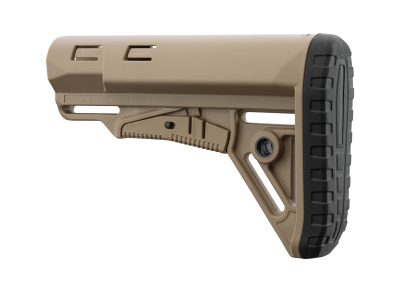 Crosse AR15 DLG TACTICAL TBS SHARP Milspec - TAN - obrazek 6