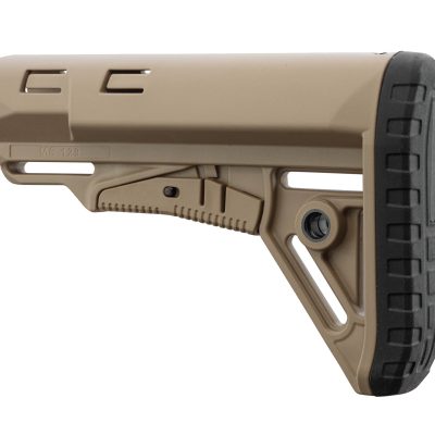 Alternative view of Crosse AR15 DLG TACTICAL TBS SHARP Milspec
