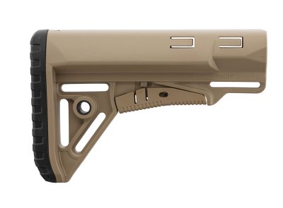 Crosse AR15 DLG TACTICAL TBS SHARP Milspec - TAN - obrazek 5