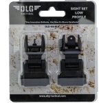 Fixation rapide QD pour bretelle avec montage M-LOK