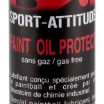 Huile spéciale lanceurs paintball 110 ml -
