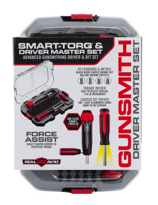 Tournevis avec 83 embouts et tournevis dynamométrique SMART TORQ - Tournevis dynamométrique   embouts - obrazek 4