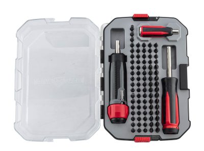 Tournevis avec 83 embouts et tournevis dynamométrique SMART TORQ - Tournevis dynamométrique   embouts - obrazek 3