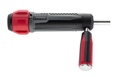 Tournevis avec 83 embouts et tournevis dynamométrique SMART TORQ - Tournevis dynamométrique   embouts - obrazek 6