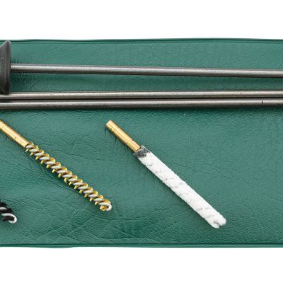 Trousse de nettoyage pour canons Cal. 4,5