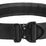 Ceinture Cobra VEGA HOLSTER Molle noir avec sous ceinture - TAILLE XL