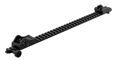 Rail Tactique CNC FABARM STF12 gaz - Rail Tactique FABARM STF12 gaz - obrazek 2