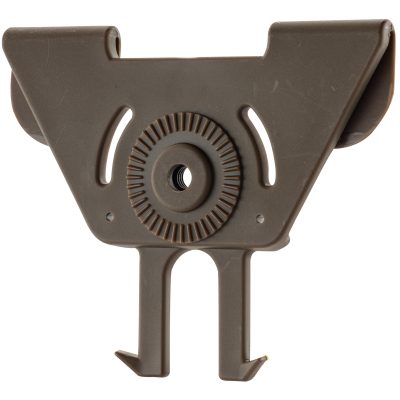Adaptateur Molle pour holster rigide BO Manufacture
