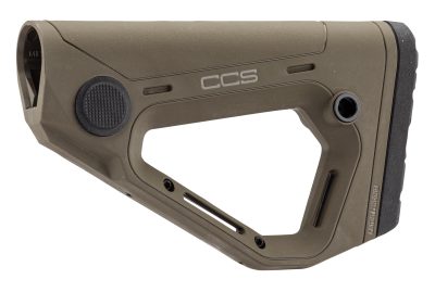 Crosse AR15 MILSPEC ajustable HERA ARMS CCS - CROSSE AR15 MILSPEC AJUSTABLE HERA ARMS CCS OD GREEN - obrazek 4