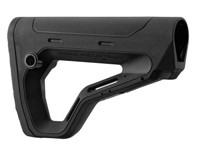 Crosse AR15 MILSPEC ajustable HERA ARMS CCS GEN2 - NOIR