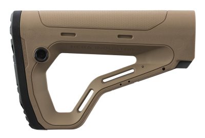 Crosse AR15 MILSPEC ajustable HERA ARMS CCS GEN2 - NOIR - obrazek 4