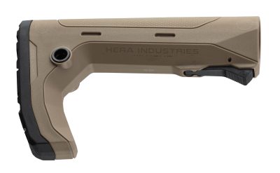 Crosse AR15 MILSPEC ajustable HERA ARMS CCS LIGHT - NOIR - obrazek 10