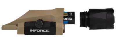 Lampe tactique Inforce WML White Gen 3 - obrazek 2