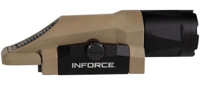 Lampe tactique Inforce WML White Gen 3 - obrazek 3